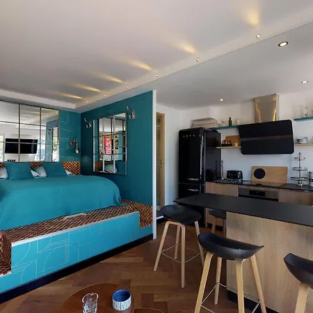 Ty Braz 4 Pers 3 Min A Pied Marche, Daire La Baule