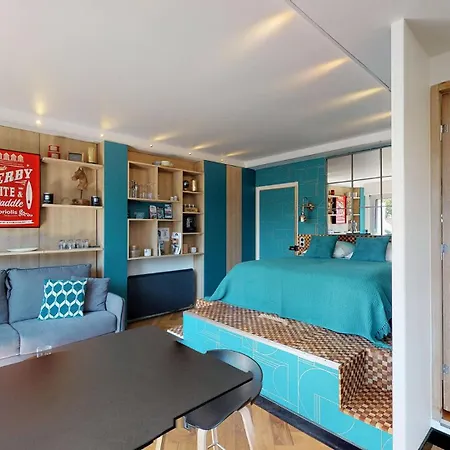 Ty Braz 4 Pers 3 Min A Pied Marche, La Baule