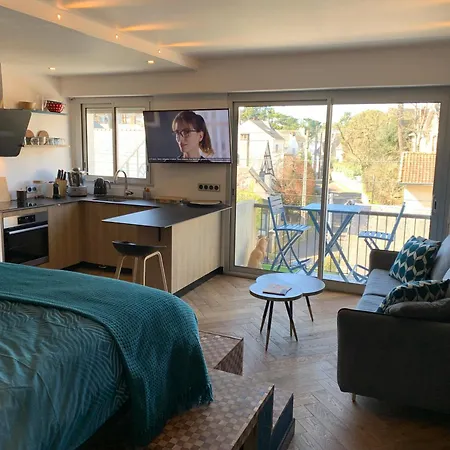 Daire Ty Braz 4 Pers 3 Min A Pied Marche, *