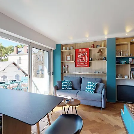 Ty Braz 4 Pers 3 Min A Pied Marche, *