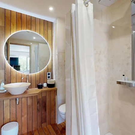 Ty Braz 4 Pers 3 Min A Pied Marche,