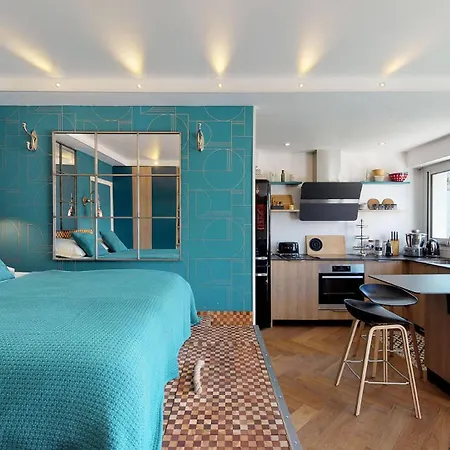 شقة Ty Braz 4 Pers 3 Min A Pied Marche, *