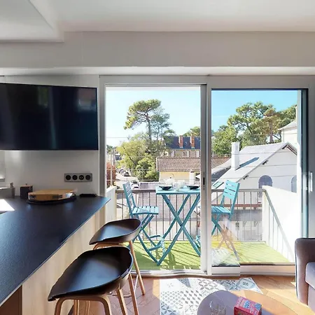 Appartamento Ty Braz 4 Pers 3 Min à Pied Marché, *